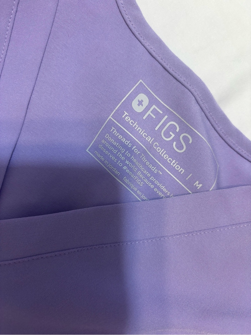 Figs Scrub Lavender Dew